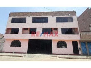 Foto 1 de an Martín De Porres - Venta De Casa De Tres Pisos