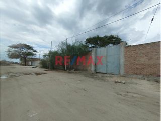 Foto 1 de Venta De Terreno En Zona Industrial De Sullana A 200 Metros Del Grifo Kike // ID: 1134627