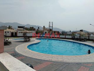 Foto 6 de Se Alquila Una Casa De Un Piso De 135 M2 En Condomino Villa Club 4 En Carabayllo