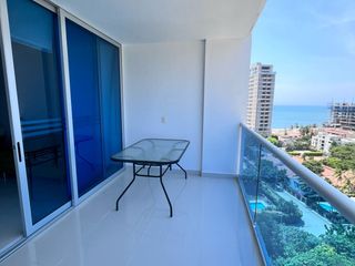 Foto 17 de APARTAMENTO EN VENTA VISTA AL MAR, BELLO HORIZONTE