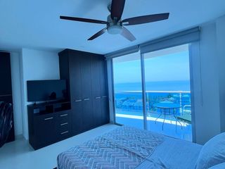 Foto 3 de APARTAMENTO EN VENTA VISTA AL MAR, BELLO HORIZONTE