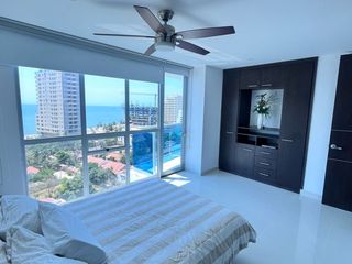 Foto 24 de APARTAMENTO EN VENTA VISTA AL MAR, BELLO HORIZONTE