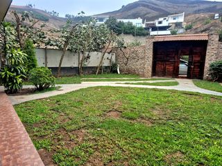 Foto 2 de HERMOSA CASA EN CONDOMINIO EN EL VALLE SAGRADO DE  PACHACÁMAC