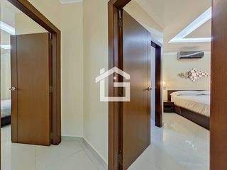 Foto 7 de Apartamento Amoblado de 3 Habitaciones en Planta Baja en Urb. La Riviera con Patio y Muebles Exclusivos