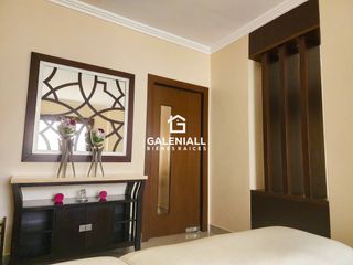 Foto 3 de Apartamento Amoblado de 3 Habitaciones en Planta Baja en Urb. La Riviera con Patio y Muebles Exclusivos