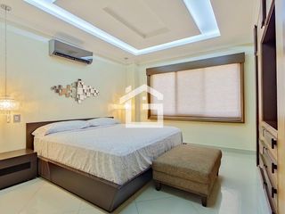 Foto 8 de Apartamento Amoblado de 3 Habitaciones en Planta Baja en Urb. La Riviera con Patio y Muebles Exclusivos