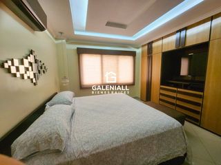 Foto 10 de Apartamento Amoblado de 3 Habitaciones en Planta Baja en Urb. La Riviera con Patio y Muebles Exclusivos