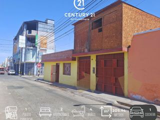 Foto 3 de VENTA DE CASA CENTRICA EN JULIO ROSPIGLIOSI
