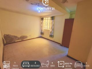 Foto 4 de VENTA DE CASA CENTRICA EN JULIO ROSPIGLIOSI