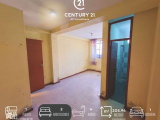 Foto 5 de VENTA DE CASA CENTRICA EN JULIO ROSPIGLIOSI