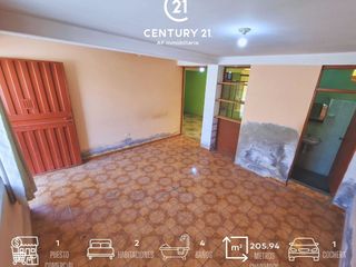 Foto 8 de VENTA DE CASA CENTRICA EN JULIO ROSPIGLIOSI