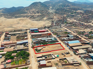 Foto 8 de Alquiler De Terreno Industrial De 4500Mt2 En Puente Piedra