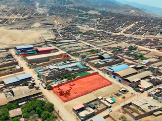 Foto 9 de Alquiler De Terreno Industrial De 4500Mt2 En Puente Piedra