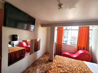 Foto 1 de ¡Ocasion! Hospedaje En Venta En Sjl