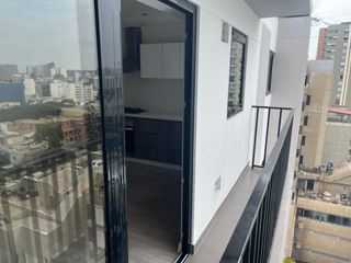 Foto 57 de VENDO LINDO DUPLEX DE ESTRENO 1DORM CON JARDIN Y TERRAZA MAS AREA SOCIAL TERRAZA, PISICINAA, BBQ Y BAR EN MIRAFLORESS