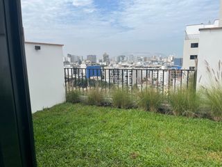 Foto 61 de VENDO LINDO DUPLEX DE ESTRENO 1DORM CON JARDIN Y TERRAZA MAS AREA SOCIAL TERRAZA, PISICINAA, BBQ Y BAR EN MIRAFLORESS