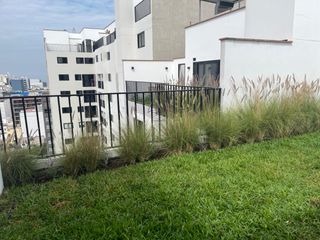 Foto 66 de VENDO LINDO DUPLEX DE ESTRENO 1DORM CON JARDIN Y TERRAZA MAS AREA SOCIAL TERRAZA, PISICINAA, BBQ Y BAR EN MIRAFLORESS