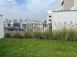 Foto 75 de VENDO LINDO DUPLEX DE ESTRENO 1DORM CON JARDIN Y TERRAZA MAS AREA SOCIAL TERRAZA, PISICINAA, BBQ Y BAR EN MIRAFLORESS