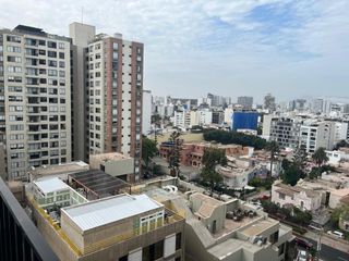Foto 77 de VENDO LINDO DUPLEX DE ESTRENO 1DORM CON JARDIN Y TERRAZA MAS AREA SOCIAL TERRAZA, PISICINAA, BBQ Y BAR EN MIRAFLORESS