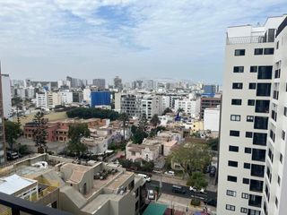 Foto 78 de VENDO LINDO DUPLEX DE ESTRENO 1DORM CON JARDIN Y TERRAZA MAS AREA SOCIAL TERRAZA, PISICINAA, BBQ Y BAR EN MIRAFLORESS