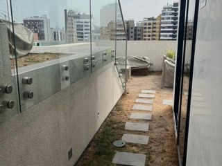 Foto 94 de VENDO LINDO DUPLEX DE ESTRENO 1DORM CON JARDIN Y TERRAZA MAS AREA SOCIAL TERRAZA, PISICINAA, BBQ Y BAR EN MIRAFLORESS