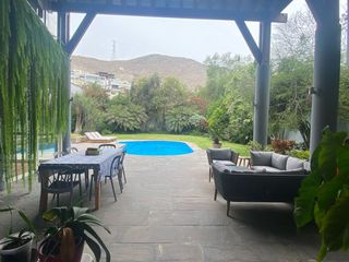 Foto 11 de Venta de hermosa casa frente al Club el Golf Los Inkas
