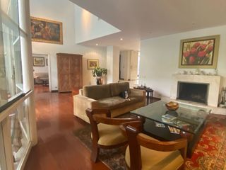 Foto 6 de Venta de hermosa casa frente al Club el Golf Los Inkas