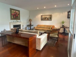Foto 5 de Venta de hermosa casa frente al Club el Golf Los Inkas