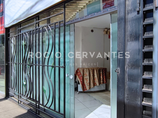 Foto 1 de ¡VENDO LOCAL COMERCIAL en Av. Ejercito! Precio en dólares negociable