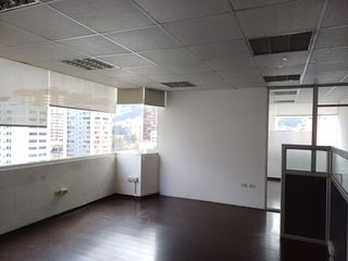 Foto 3 de OFICINAS EN RENTA AV. COLON Y YANEZ PINZON 6 PISO
