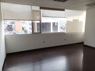 Foto 4 de OFICINAS EN RENTA AV. COLON Y YANEZ PINZON 6 PISO
