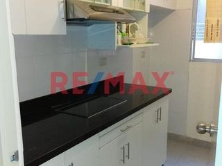Foto 4 de Alquilo Dpto En Condominio Ciudad Nueva - Frente A Tottus (Opcion Estacionamiento)