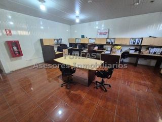 Foto 6 de ALQUILER DE LOCAL INDUSTRIAL VILLA EL SALVADOR 6 - 1,557.58m2