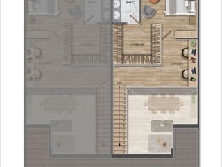 Foto 7 de Venta de bonitos Departamentos- Ubicado en la Av. isabela la católica- Cuenca