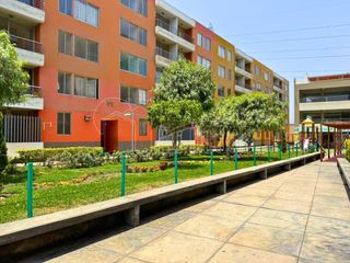 Foto 12 de SE VENDE DEPARTAMENTO EN EL CONDOMINIO CIUDAD VERDE PUENTE PIEDRA