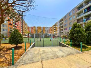 Foto 18 de SE VENDE DEPARTAMENTO EN EL CONDOMINIO CIUDAD VERDE PUENTE PIEDRA