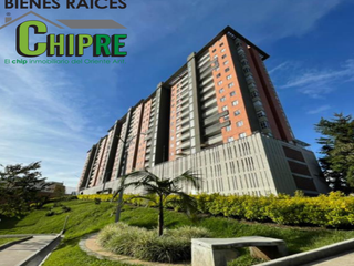 Foto 1 de Apartamento para arriendo en San Antonio de Pereira, Rionegro