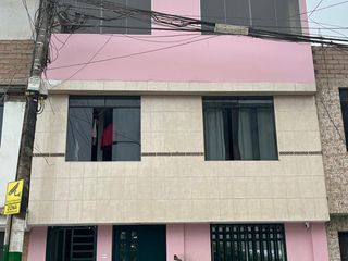 Foto 1 de Mini Departamento En Venta Urb San Diego Smp