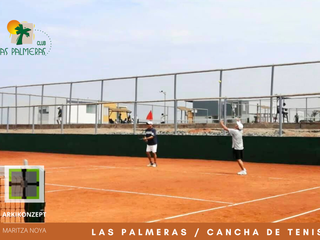 Foto 11 de LOTE VENTA DE OCASIÓN CLUB LAS PALMERAS