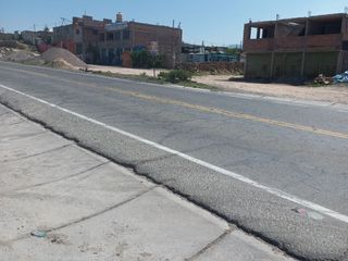 Foto 4 de Vendo terreno industrial cono norte de 2,000m2 $ 70,000