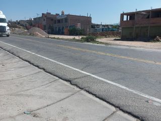 Foto 5 de Vendo terreno industrial cono norte de 2,000m2 $ 70,000