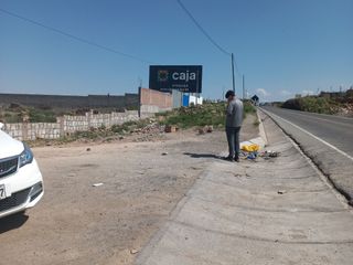 Foto 6 de Vendo terreno industrial cono norte de 2,000m2 $ 70,000