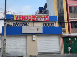 Foto 2 de Vendo Local Comercial 302m² Av. Francisco de Orellana cerca Rio centro Norte