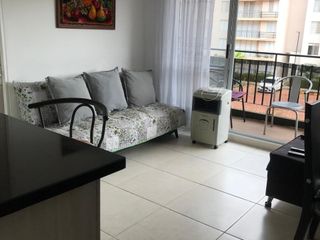 Foto 2 de Apartamento en venta en Ricaurte – Conjunto Manaca Las Palmas con piscina y parqueadero