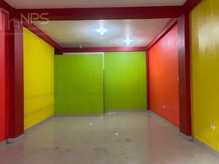 Foto 2 de ALQUILO LOCAL COMERCIAL EN SAN MARTÍN DE PORRES