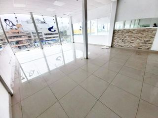 Foto 4 de Alquiler Local Comercial En San Borja, Calle Remington, Zona De Alto Transito Totalmente Comercial, Seguridad Y Estacionamientos!