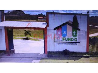 Foto 1 de Venta De Fundo En Iquitos