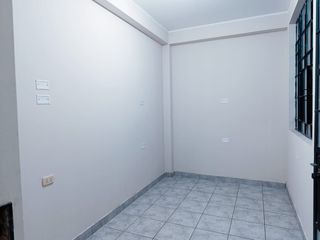 Foto 13 de ALQUILER DEPARTAMENTO CHOSICA COOP.PABLO PATRON PLAZA PRINCIPAL 5 DORM 2 COHERAS