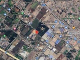 Terreno 10,000 m² en Lurin – Ideal para desarrollo mixto