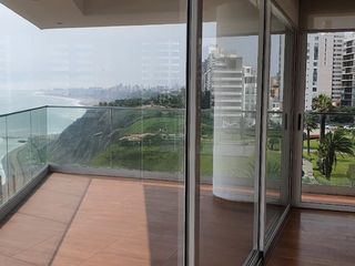 Foto 11 de ALQUILO DEPARTAMENTO CON VISTA 180° AL MAR Y PARQUE
